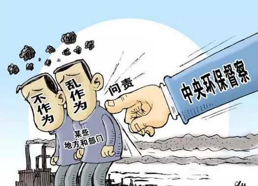 2019年將啟動(dòng)第二輪中央環(huán)保督察及“回頭看”，嚴(yán)查8類項(xiàng)目！