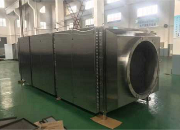 UV光氧催化廢氣處理設備
