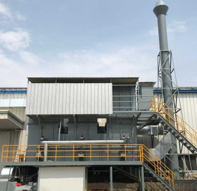 醫院污水處理站的廢氣處理工藝