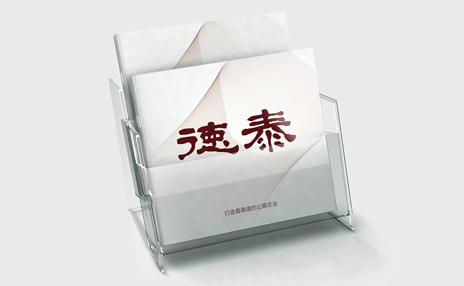 建筑裝飾工程公司企業(yè)畫(huà)冊(cè)設(shè)計(jì)