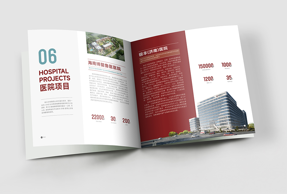 銀豐生物集團(tuán)企業(yè)畫冊(cè)設(shè)計(jì)